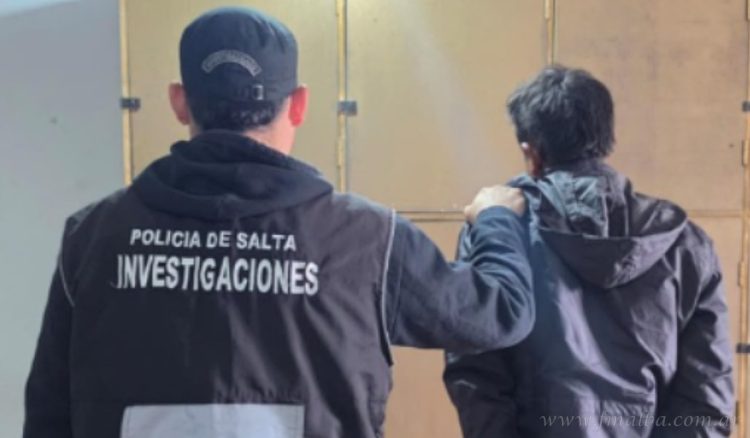 Salvador Mazza: asalto a mano armada y una persona herida