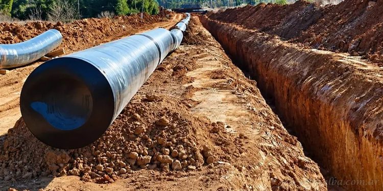 Salvador Mazza: tres imputados por el robo de cañerías de Refinor