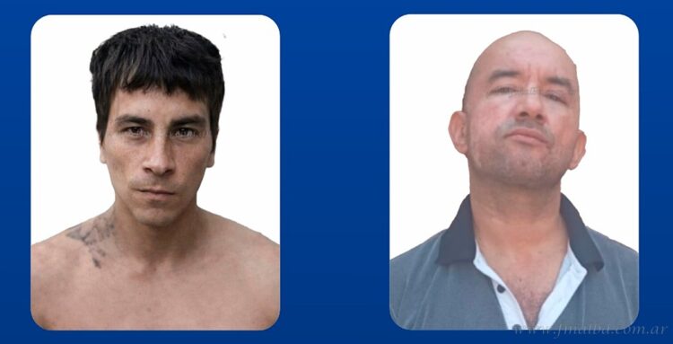 Orán: prosigue búsqueda de dos reos evadidos este fin de semana