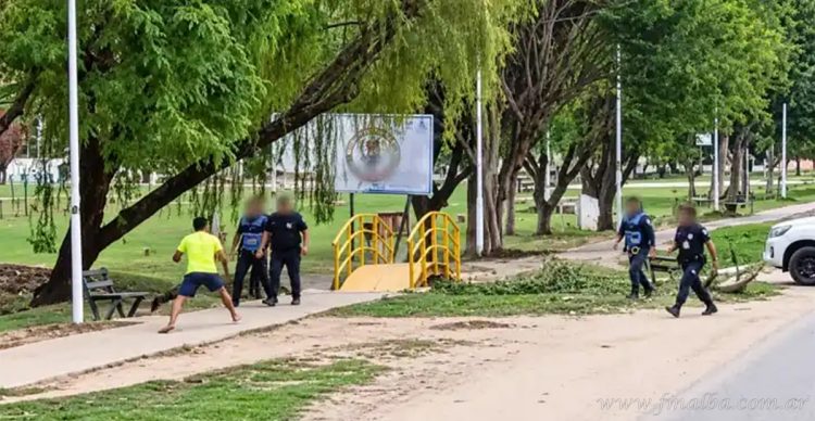 Policía de Salta aplicará los protocolos para reducir amenazas con armas punzocortante