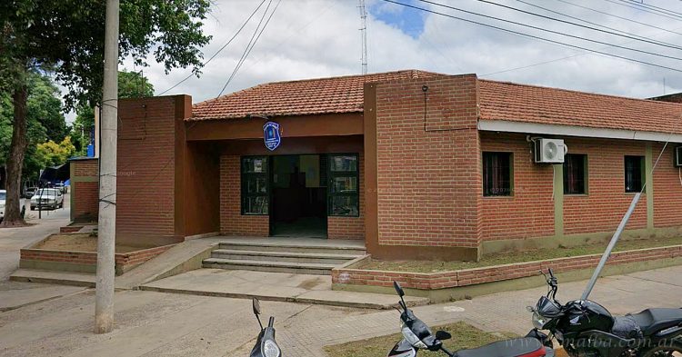 Comisaría 3°: detenido quemó su colchón porque interceptaron “su droga”