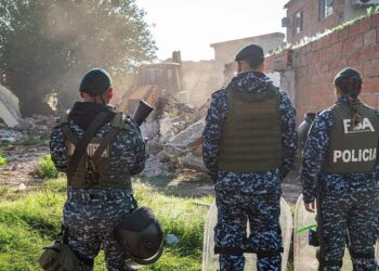 Tartagal: golpe al vandalismo y al crimen organizado con amplios operativos policiales
