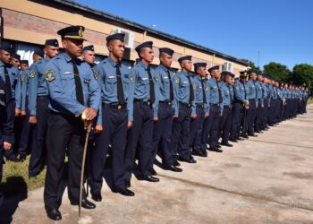 Policía de Salta: abrieron inscripciones a las Escuelas de Formación