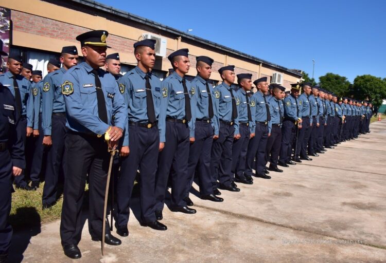 Policía de Salta: abrieron inscripciones a las Escuelas de Formación