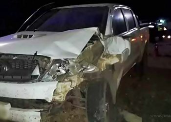 Salvador Mazza: dos detenidos por accidente donde falleció un motociclista