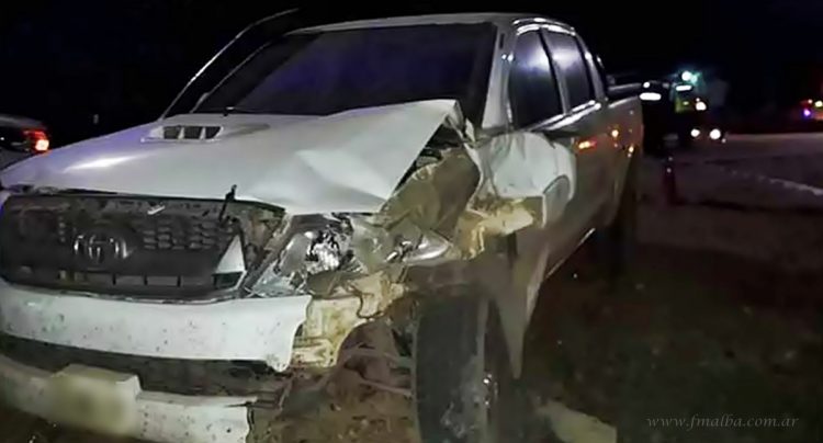 Salvador Mazza: dos detenidos por accidente donde falleció un motociclista