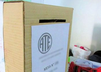 Elecciones ATE Salta: impugnaron mesas en tres departamentos
