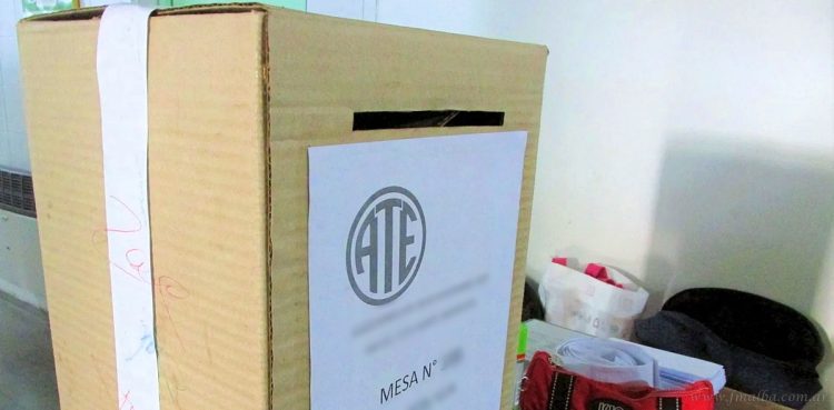 Elecciones ATE Salta: impugnaron mesas en tres departamentos