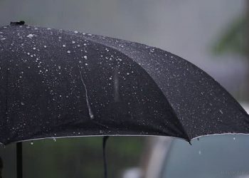 Rige alerta amarilla por tormentas fuertes para la región