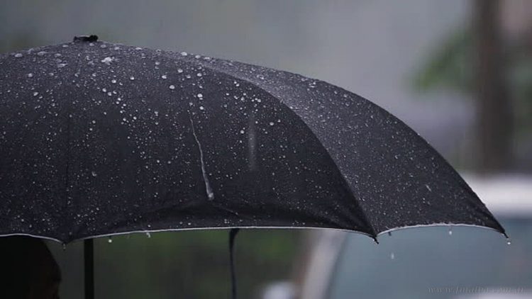 Rige alerta amarilla por tormentas fuertes para la región
