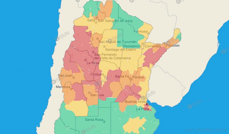 Ola de Calor: el Servicio Meteorológico mantiene el alerta naranja para Tartagal y la región
