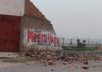 Localidades del norte continúan sin servicios debido al temporal