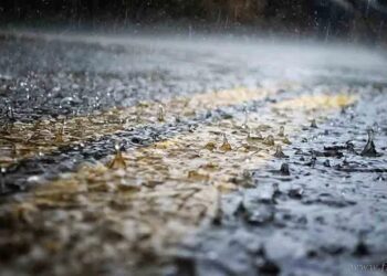 Región: el Servicio Meteorológico eleva a naranja el alerta por tormentas intensas