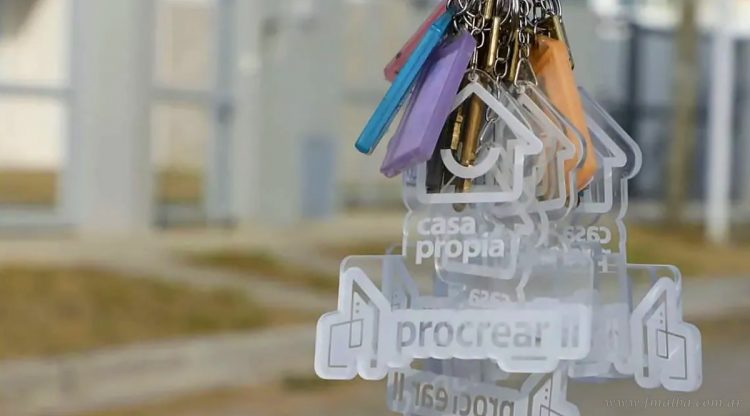 Procrear II: hoy cierran inscripciones para las viviendas