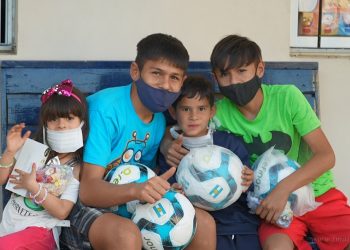 Refinor: en el mes de la niñez cargamos sonrisas, el mejor combustible