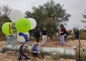 Salvador Mazza: empresa Refinor invierte ocho millones para llevar agua a tres comunidades originarias