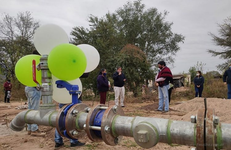 Salvador Mazza: empresa Refinor invierte ocho millones para llevar agua a tres comunidades originarias