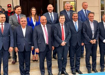 14° Asamblea Gobernadores Norte Grande: subsidio al transporte y mayor financiamiento para obras clave