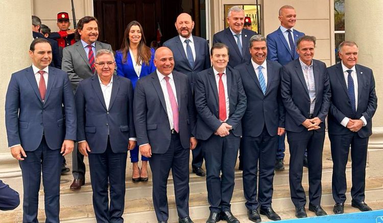 14° Asamblea Gobernadores Norte Grande: subsidio al transporte y mayor financiamiento para obras clave