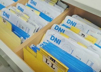 Elecciones Salta 2023: atención especial en el Registro Civil para entrega de DNI