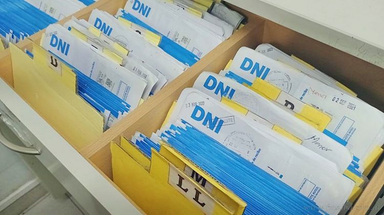 Elecciones Salta 2023: atención especial en el Registro Civil para entrega de DNI