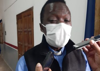 De Tanzania a la Argentina: Thomas Ishengoma, sacerdote al frente de Parroquia San Ramón