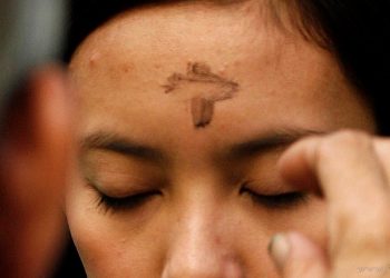 Iglesia y fieles católicos inician el tiempo de Cuaresma