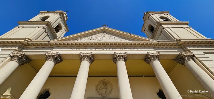 Monseñor Luis Scozzina: “Es un hecho de justicia histórica”