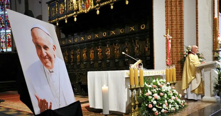 Fallecimiento del Papa Francisco: siete días de duelo nacional en Argentina