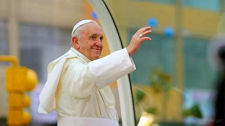 Gobierno de Salta decreta 7 días de duelo por el fallecimiento del Papa Francisco