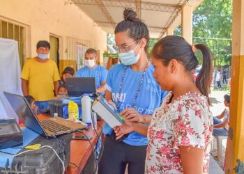 Operativo de Documentación recorre comunidades y barrios de pueblos originarios