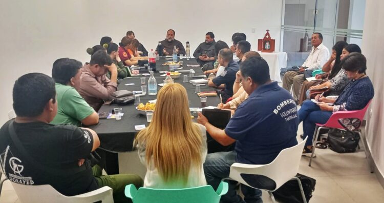 Virgen de la Peña: se organiza el operativo de seguridad para la Peregrinación 2024