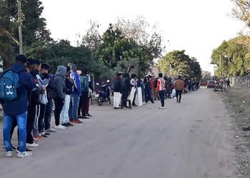 RIMte 28: segunda jornada de pre inscripciones para soldados voluntarios