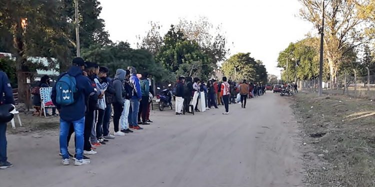 RIMte 28: segunda jornada de pre inscripciones para soldados voluntarios