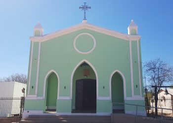 Clima: Rivadavia registró la temperatura más alta de 2021