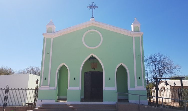 Clima: Rivadavia registró la temperatura más alta de 2021