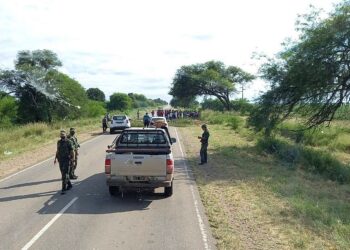 Coronel Cornejo: levantan cortes en Ruta Nacional 34