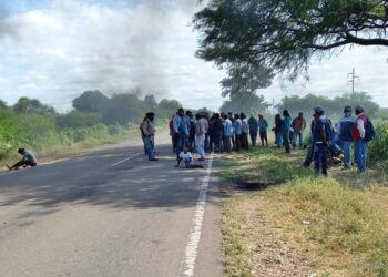 Coronel Cornejo: levantan cortes en Ruta Nacional 34