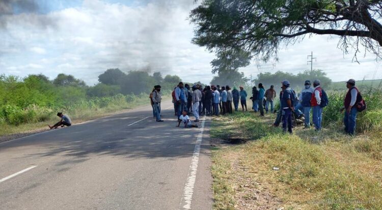 Coronel Cornejo: levantan cortes en Ruta Nacional 34