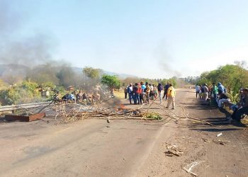 Movimientos sociales anuncian corte de ruta para este miércoles