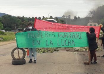 Ruta Nacional 34: cortes en Cornejo, El Arenal y Cuña Muerta