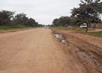 Ruta Nacional 86: originarios levantan corte en km 6