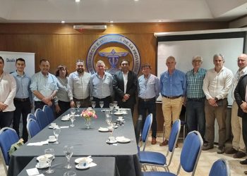 Corredor Bioceánico Capricornio: Mesa Integradora se reunió con las áreas de Comercio e Industria de Salta