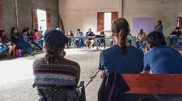 Santa Victoria Este: a fines de mes retoman diálogo intercultural para la delimitación del territorio indígena y criollo