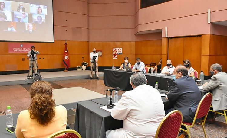 Salta: se prorrogan las medidas vigentes Covid-19 por cuatro semanas