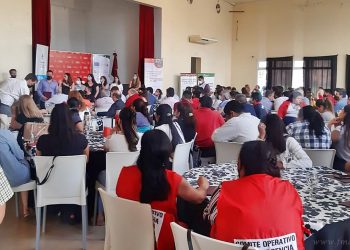 1° Congreso Provincial de Gestión Integral de Riesgos: “Tartagal se encuentra en un punto equidistante”