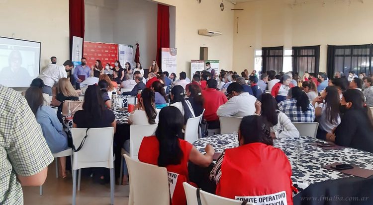 1° Congreso Provincial de Gestión Integral de Riesgos: “Tartagal se encuentra en un punto equidistante”