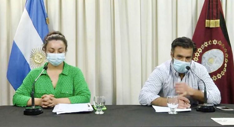 Coronavirus: Salta no retorna a Fase 1