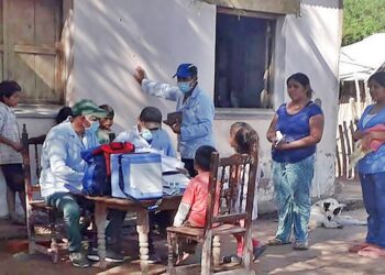 Emergencia Sociosanitaria: es oficial el convenio entre Salta y Cruz Roja Argentina