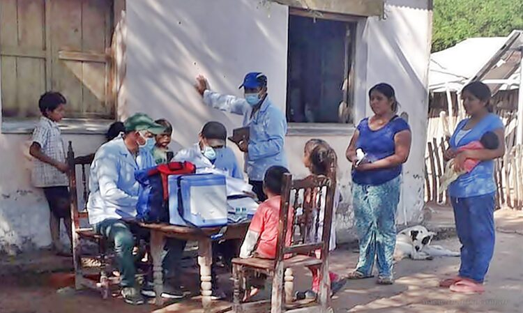 Emergencia Sociosanitaria: es oficial el convenio entre Salta y Cruz Roja Argentina